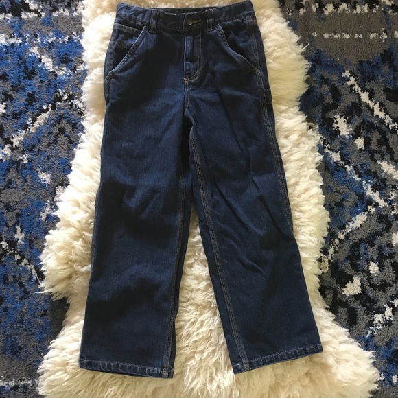 boys carhartt jeans